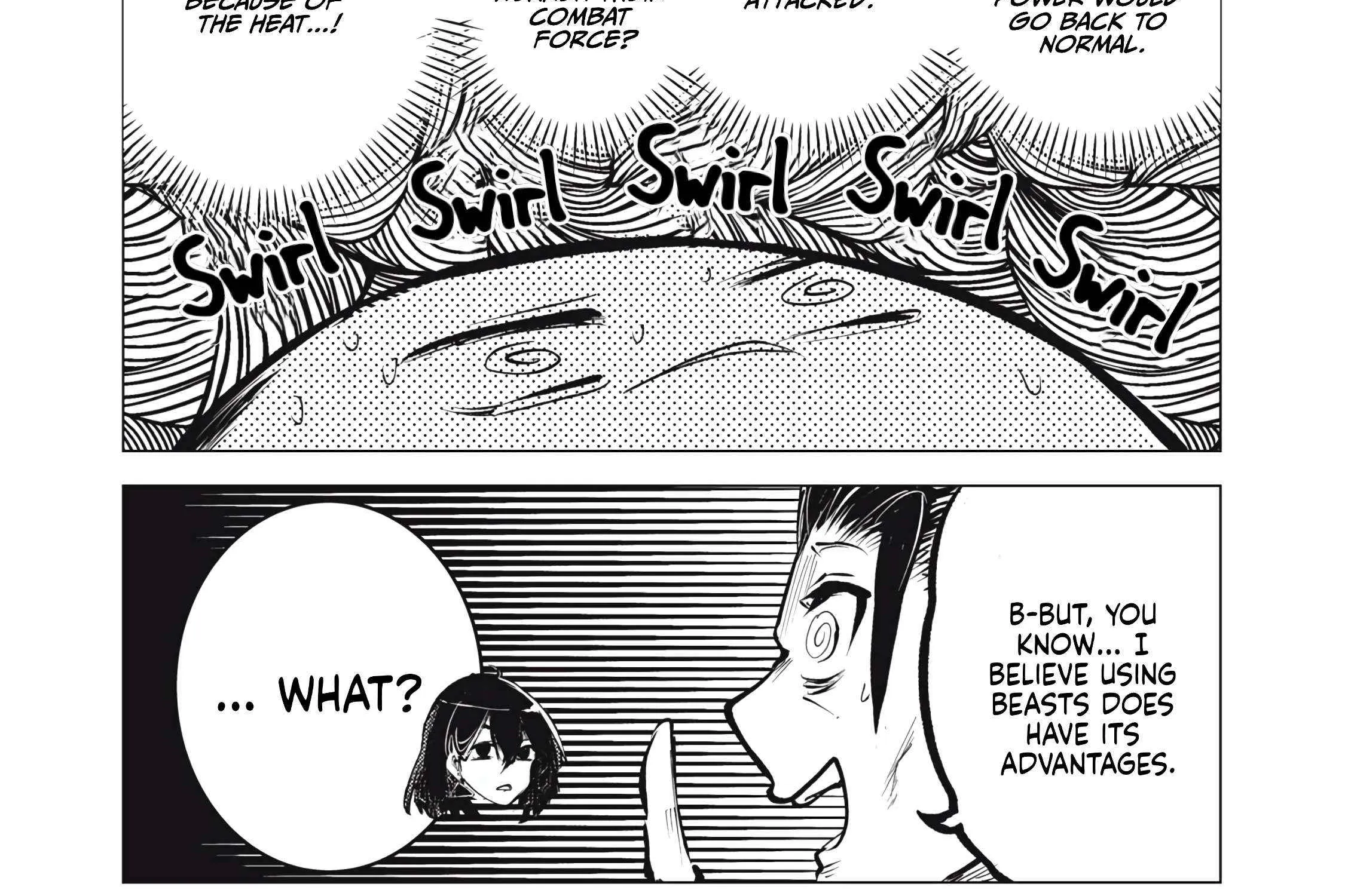 Kuni wo Owareta Ryuushi-san, Hirowareta Ringoku de Ukkari Musou shite Shimau. Chapter 11 page 20 - 