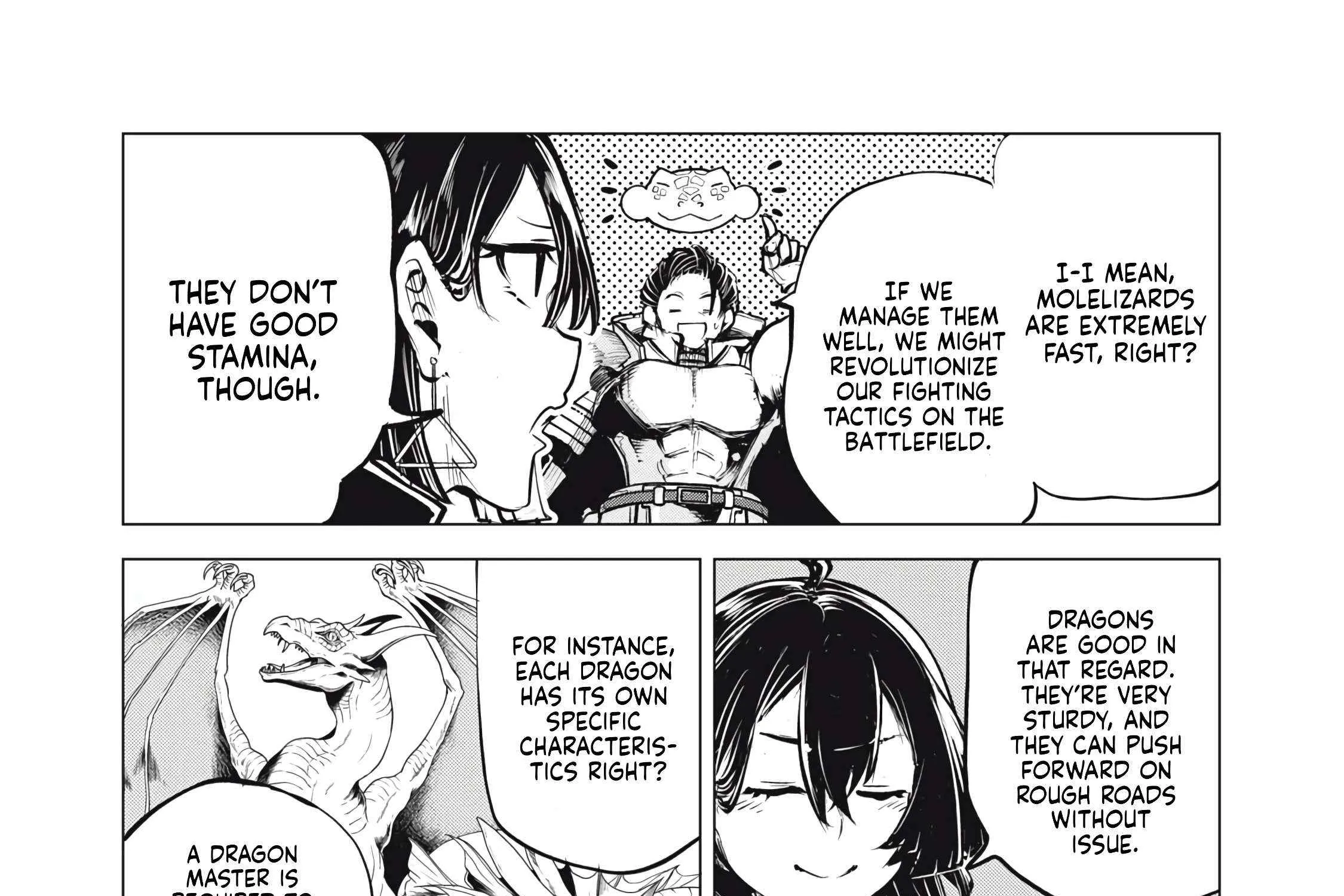 Kuni wo Owareta Ryuushi-san, Hirowareta Ringoku de Ukkari Musou shite Shimau. Chapter 11 page 22 - 