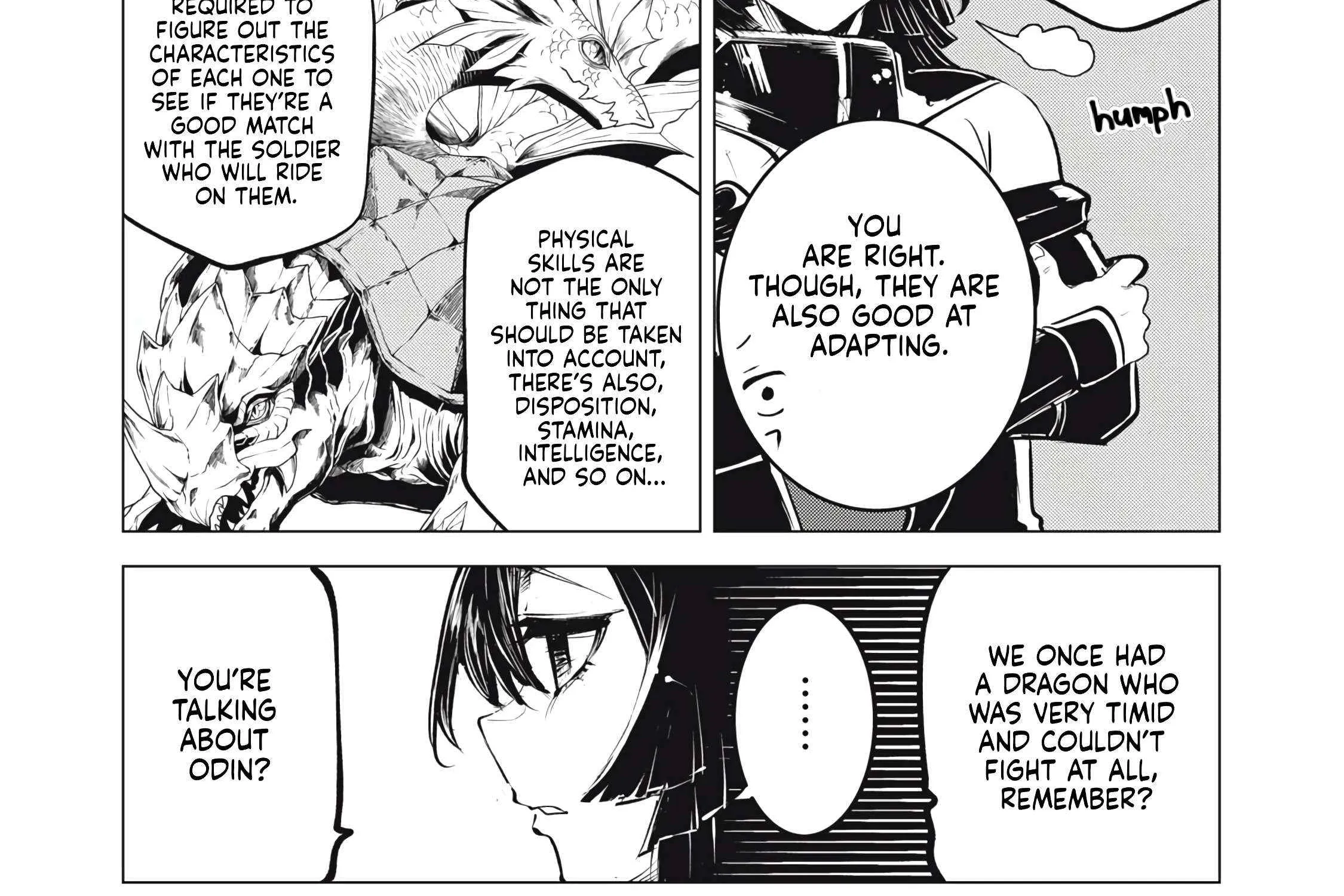 Kuni wo Owareta Ryuushi-san, Hirowareta Ringoku de Ukkari Musou shite Shimau. Chapter 11 page 23 - 