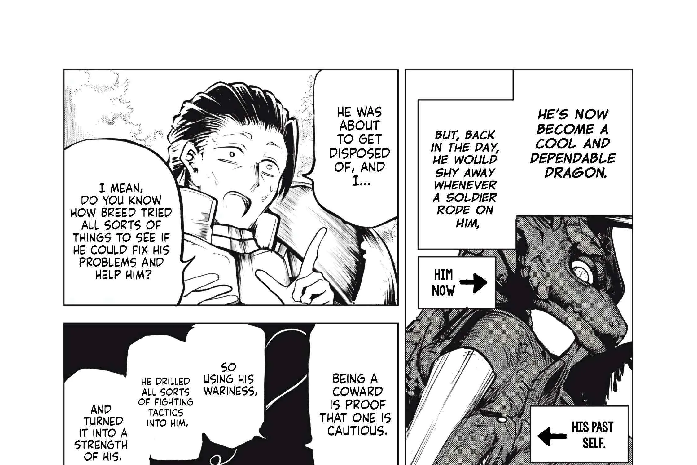 Kuni wo Owareta Ryuushi-san, Hirowareta Ringoku de Ukkari Musou shite Shimau. Chapter 11 page 25 - 