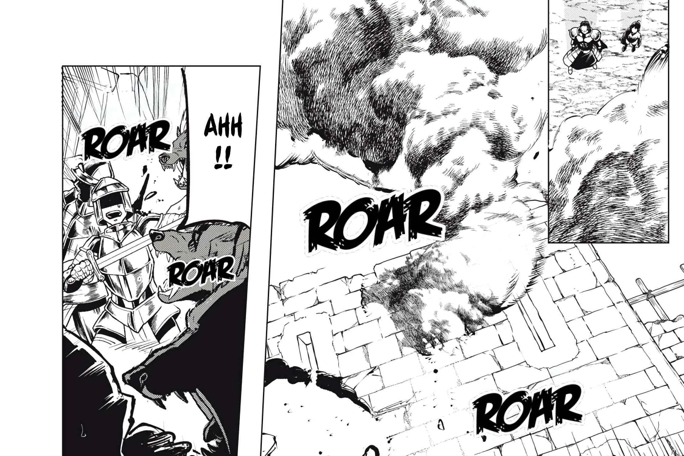 Kuni wo Owareta Ryuushi-san, Hirowareta Ringoku de Ukkari Musou shite Shimau. Chapter 11 page 31 - 