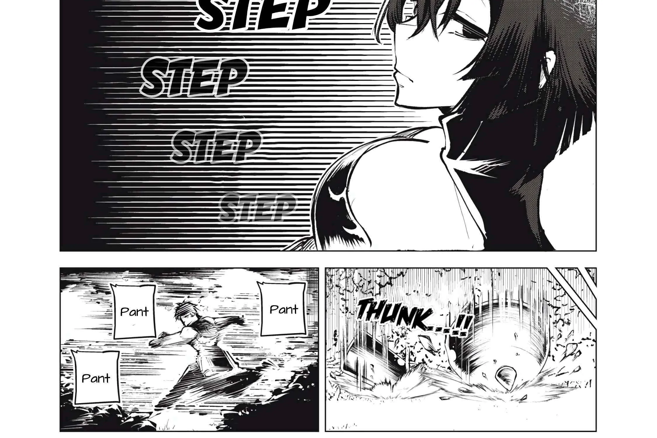 Kuni wo Owareta Ryuushi-san, Hirowareta Ringoku de Ukkari Musou shite Shimau. Chapter 11 page 35 - 