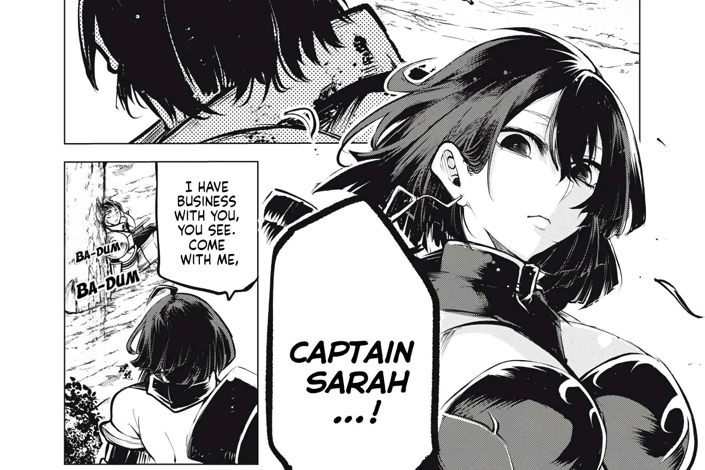 Kuni wo Owareta Ryuushi-san, Hirowareta Ringoku de Ukkari Musou shite Shimau. Chapter 11 page 5 - 