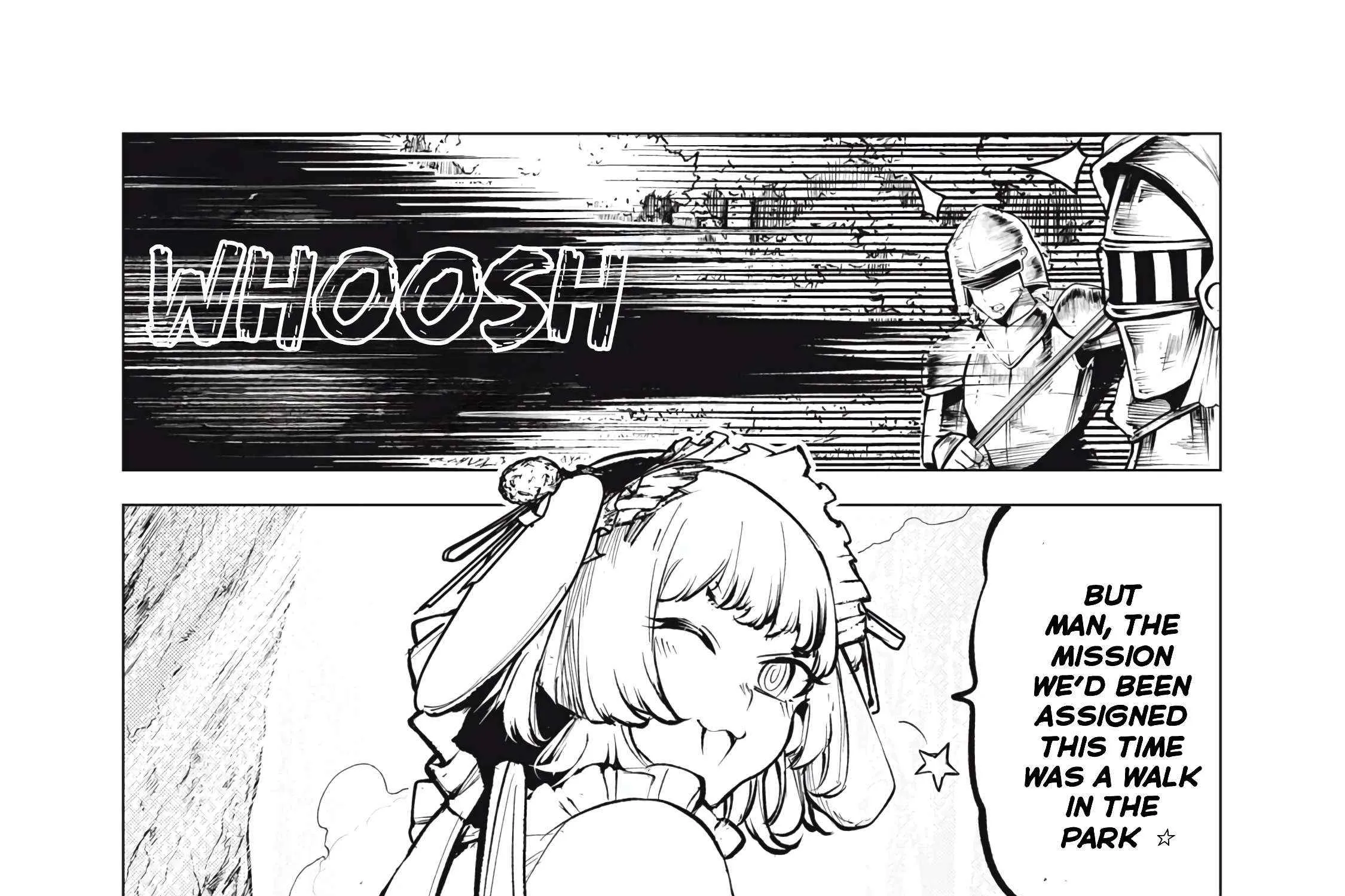 Kuni wo Owareta Ryuushi-san, Hirowareta Ringoku de Ukkari Musou shite Shimau. Chapter 11 page 49 - 