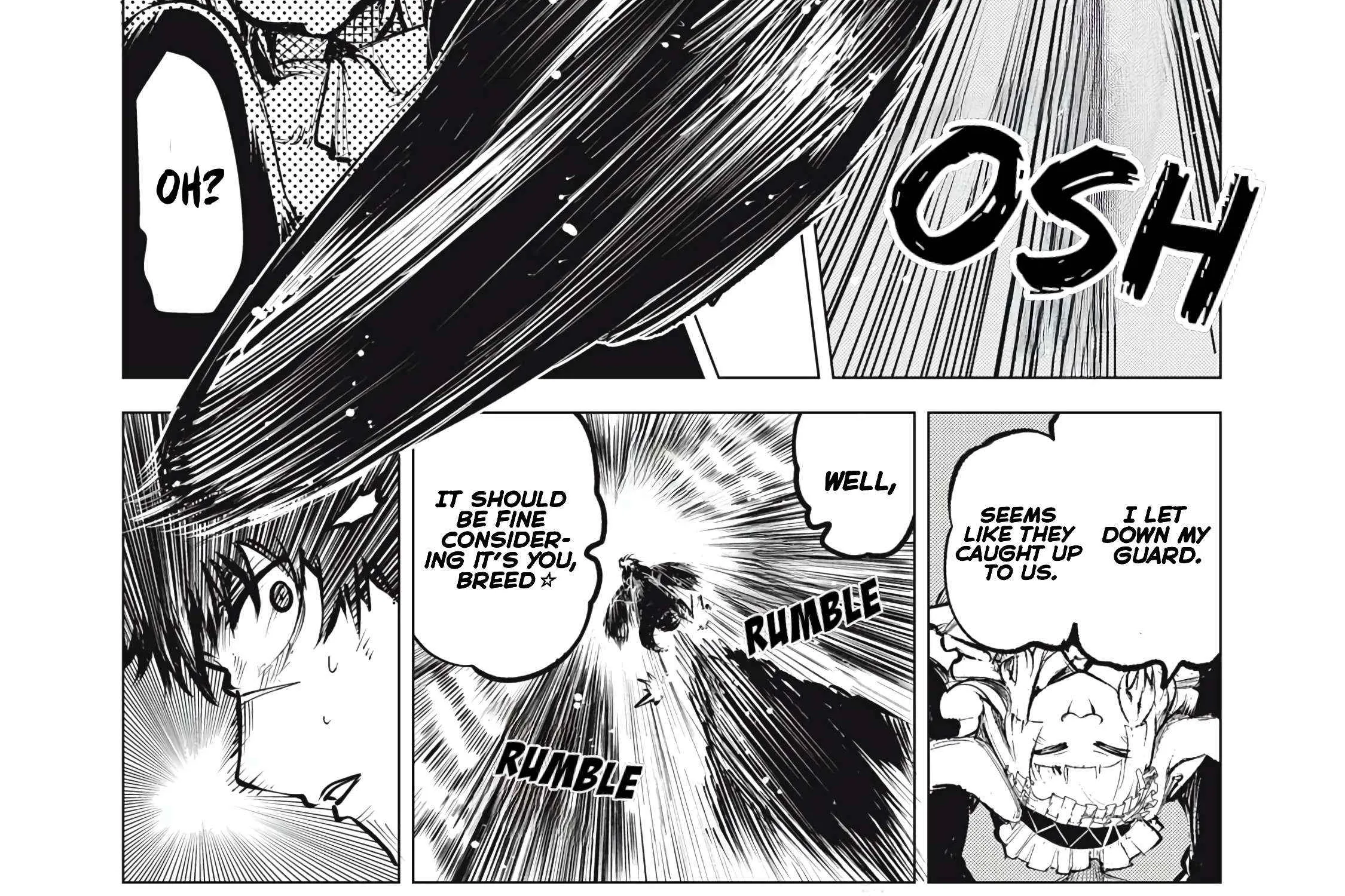 Kuni wo Owareta Ryuushi-san, Hirowareta Ringoku de Ukkari Musou shite Shimau. Chapter 11 page 53 - 