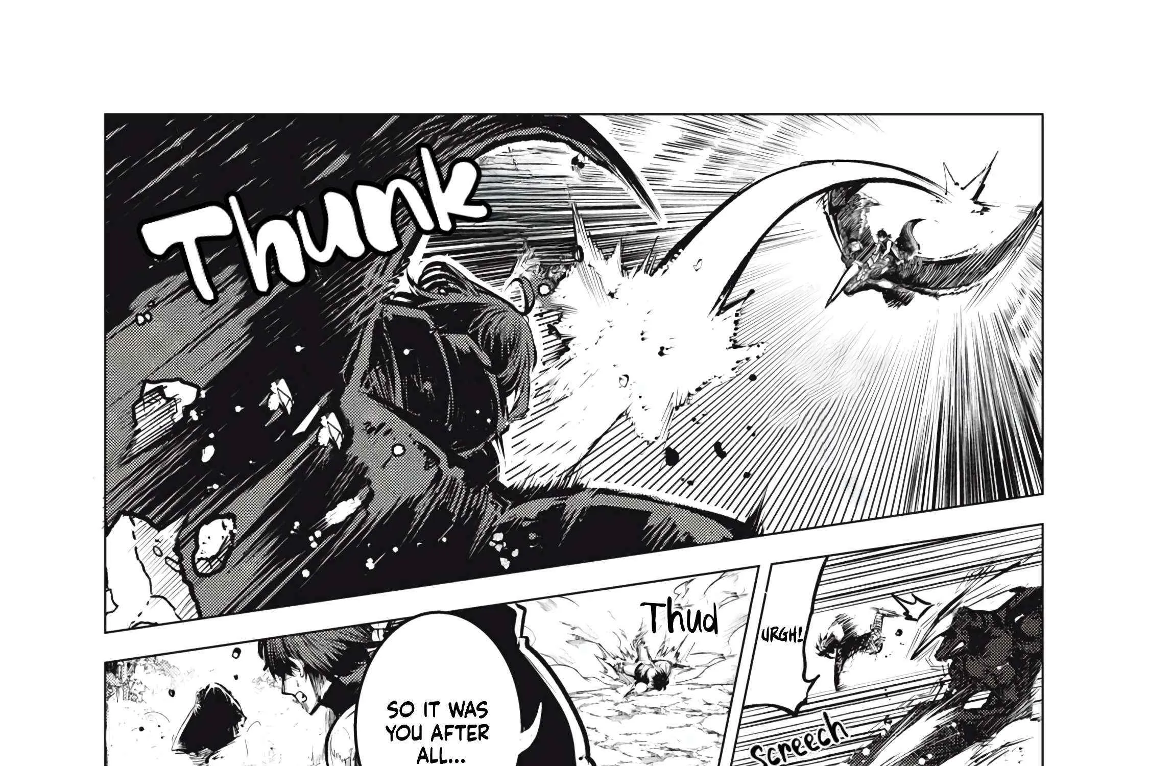 Kuni wo Owareta Ryuushi-san, Hirowareta Ringoku de Ukkari Musou shite Shimau. Chapter 11 page 55 - 