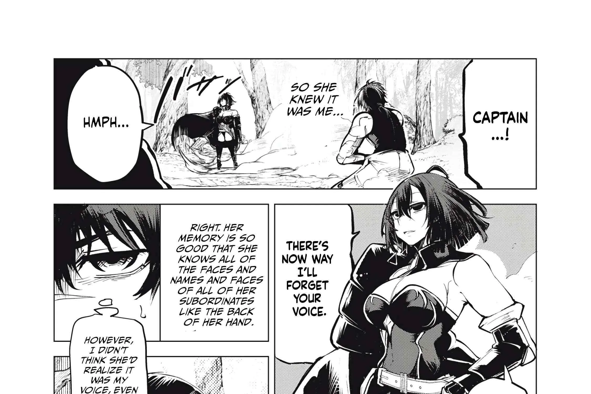Kuni wo Owareta Ryuushi-san, Hirowareta Ringoku de Ukkari Musou shite Shimau. Chapter 11 page 58 - 