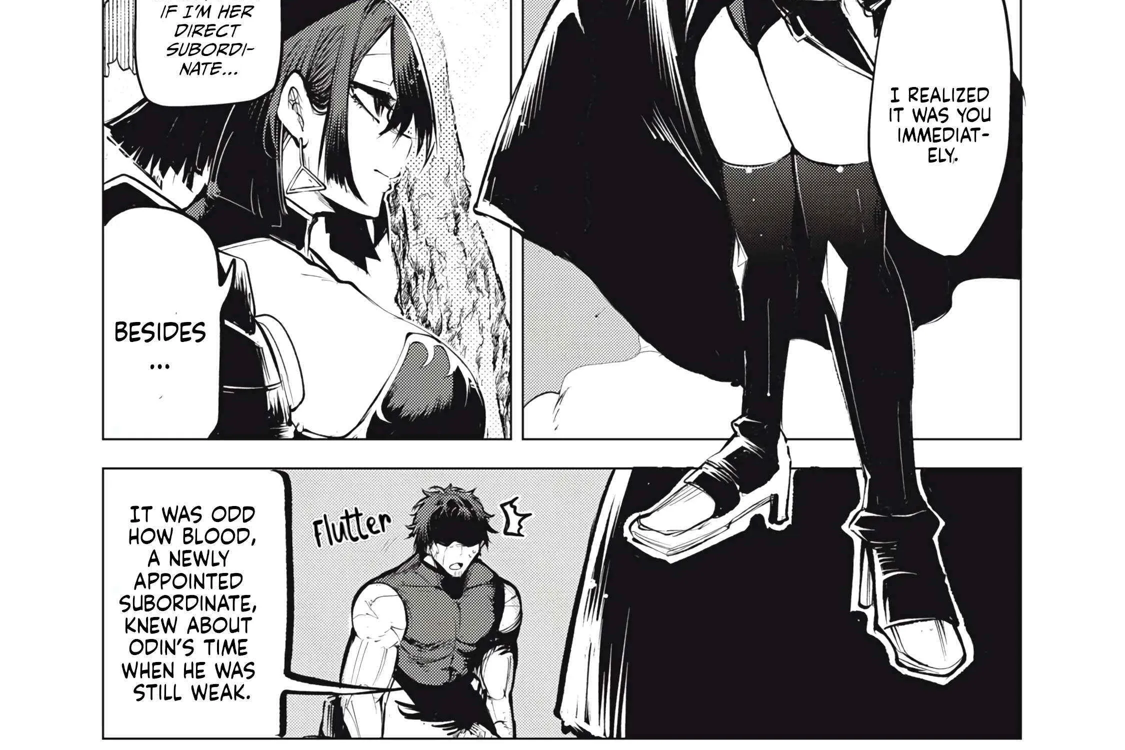 Kuni wo Owareta Ryuushi-san, Hirowareta Ringoku de Ukkari Musou shite Shimau. Chapter 11 page 59 - 