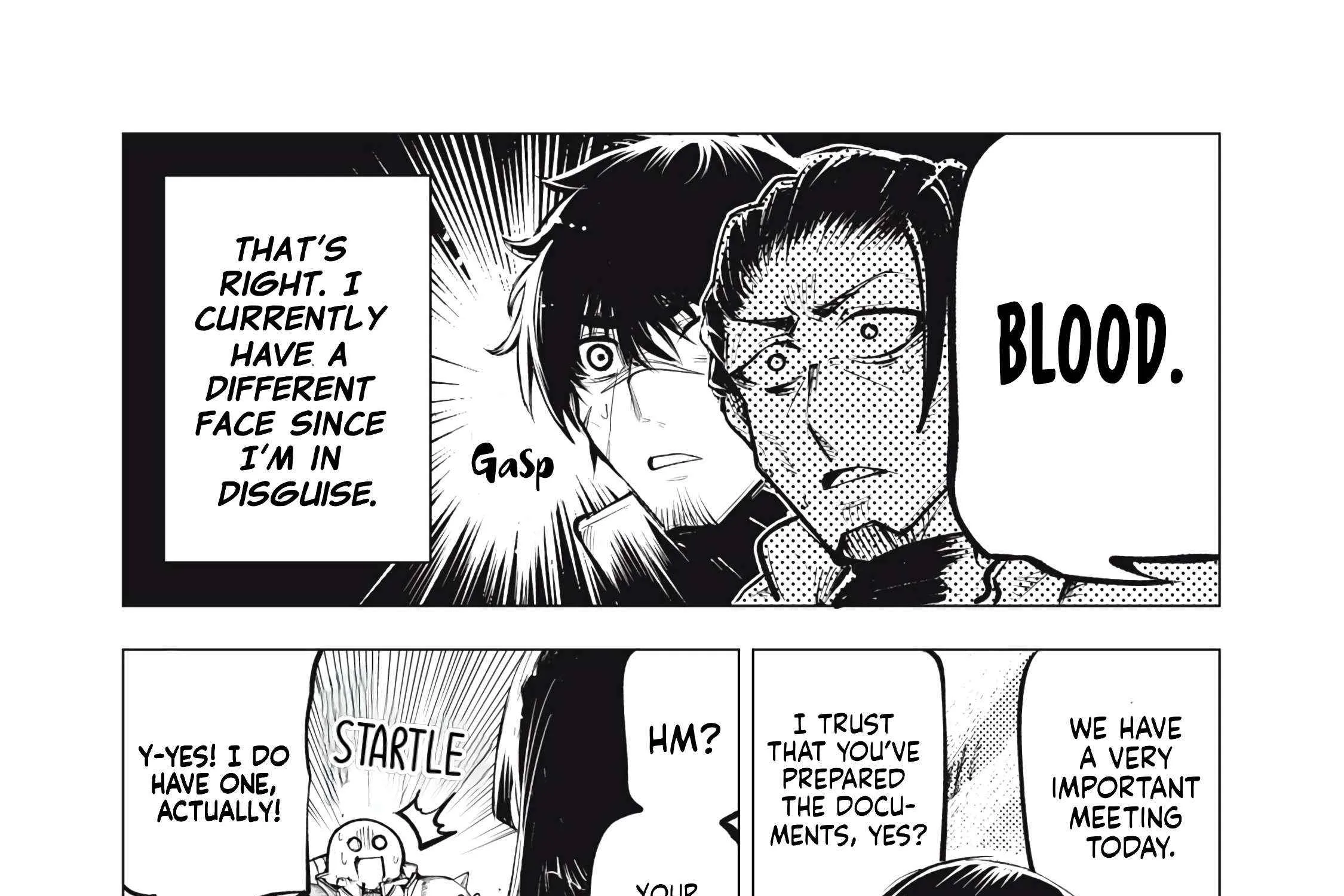 Kuni wo Owareta Ryuushi-san, Hirowareta Ringoku de Ukkari Musou shite Shimau. Chapter 11 page 7 - 