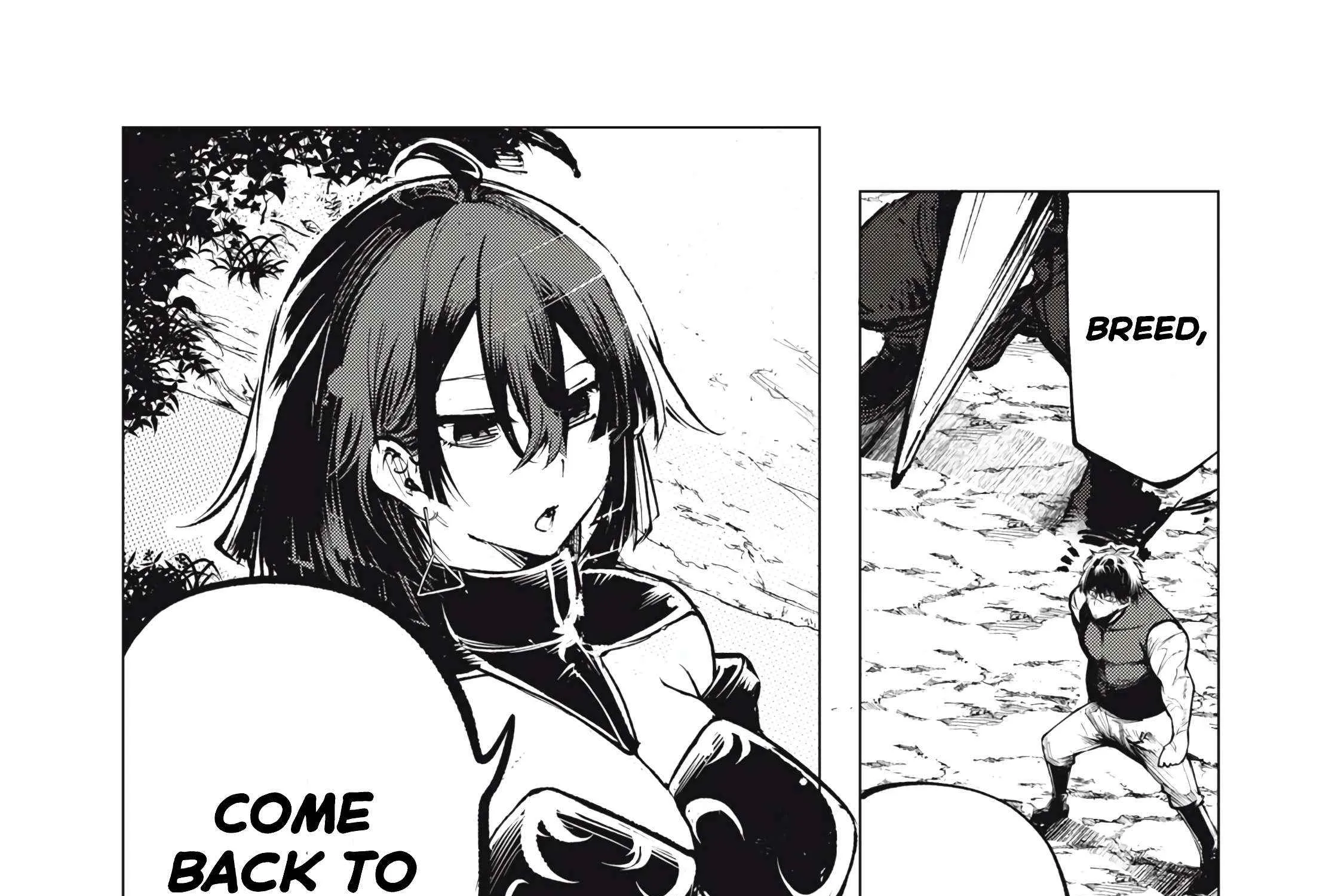 Kuni wo Owareta Ryuushi-san, Hirowareta Ringoku de Ukkari Musou shite Shimau. Chapter 11 page 61 - 