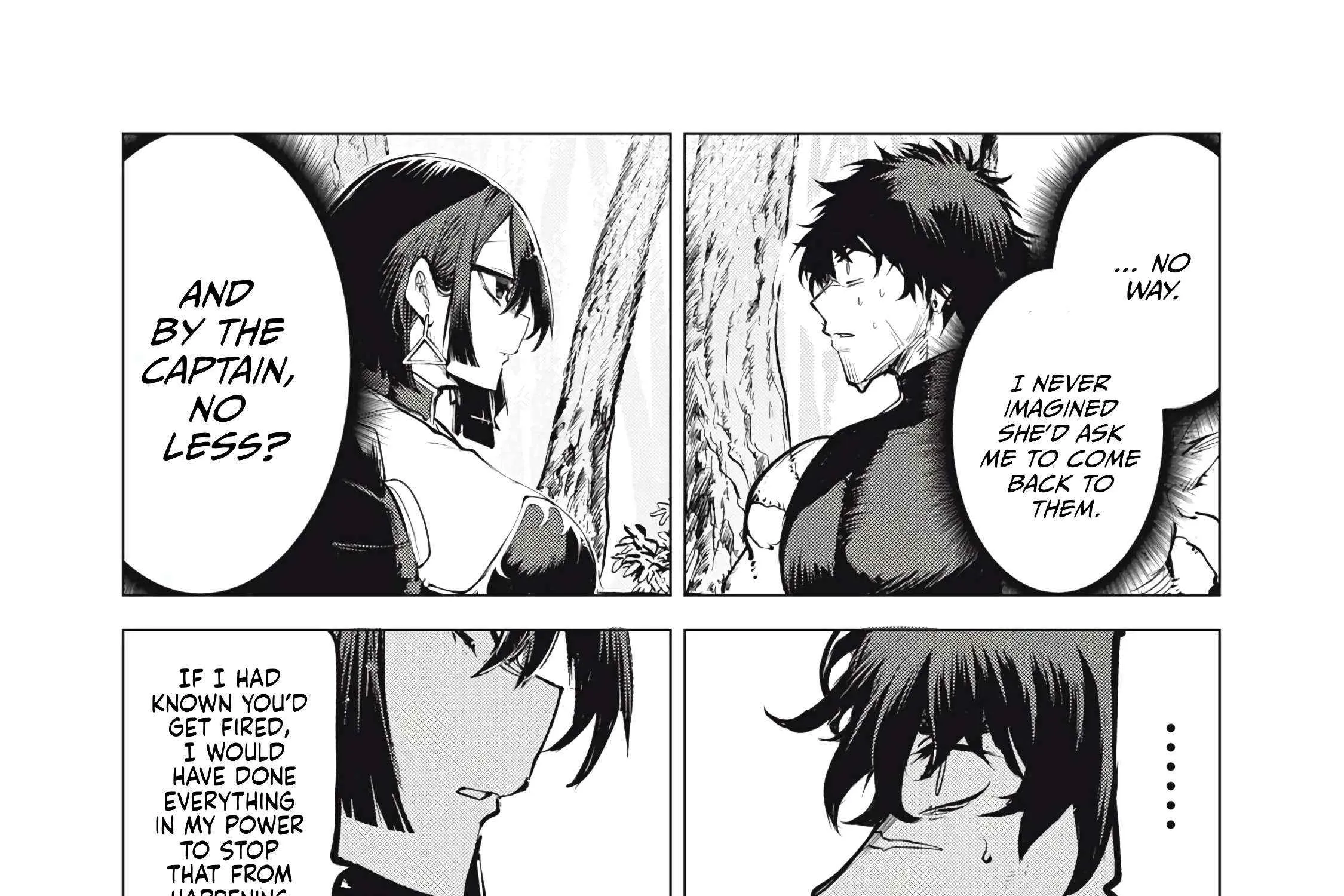 Kuni wo Owareta Ryuushi-san, Hirowareta Ringoku de Ukkari Musou shite Shimau. Chapter 11 page 64 - 