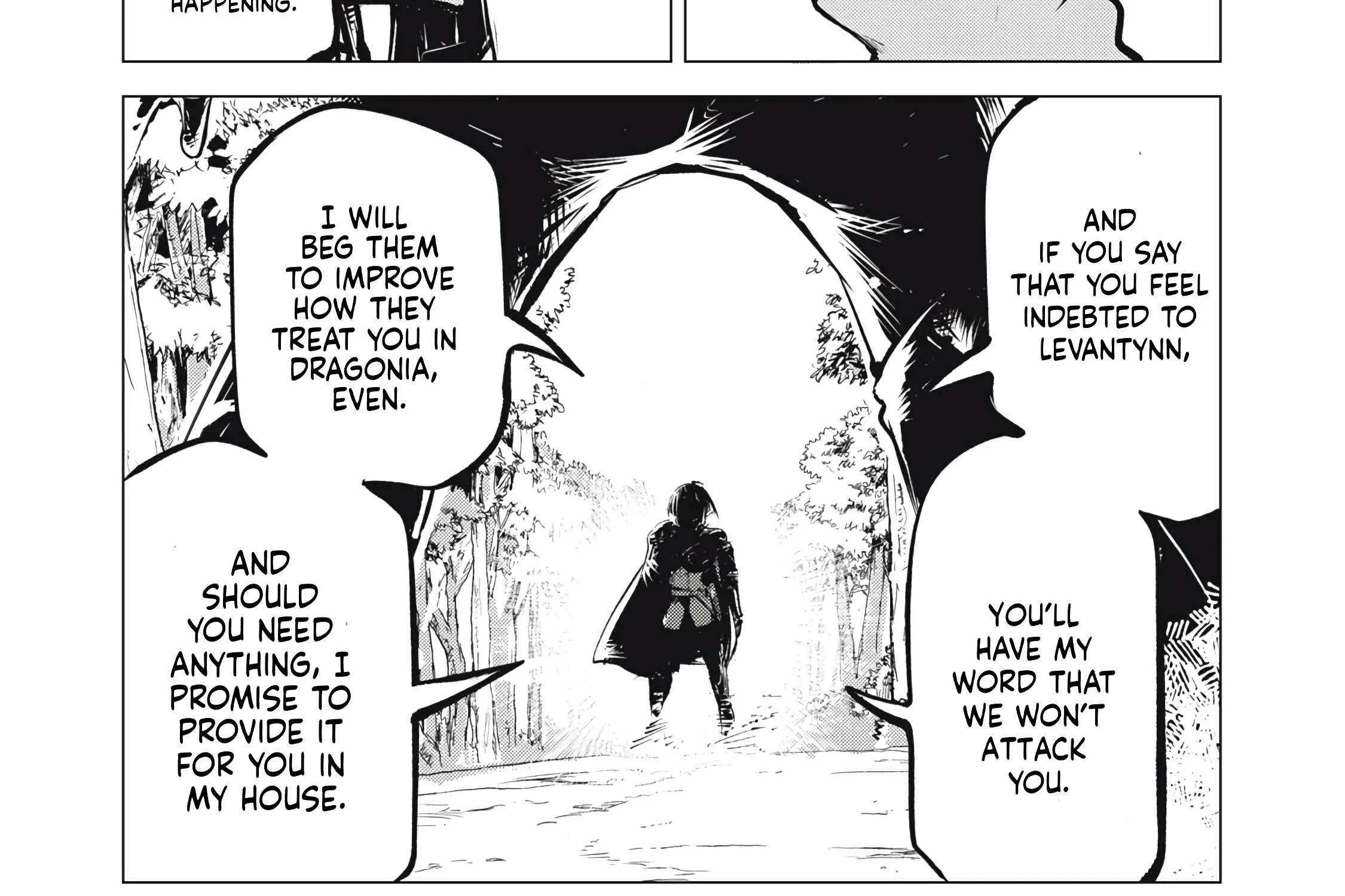 Kuni wo Owareta Ryuushi-san, Hirowareta Ringoku de Ukkari Musou shite Shimau. Chapter 11 page 65 - 