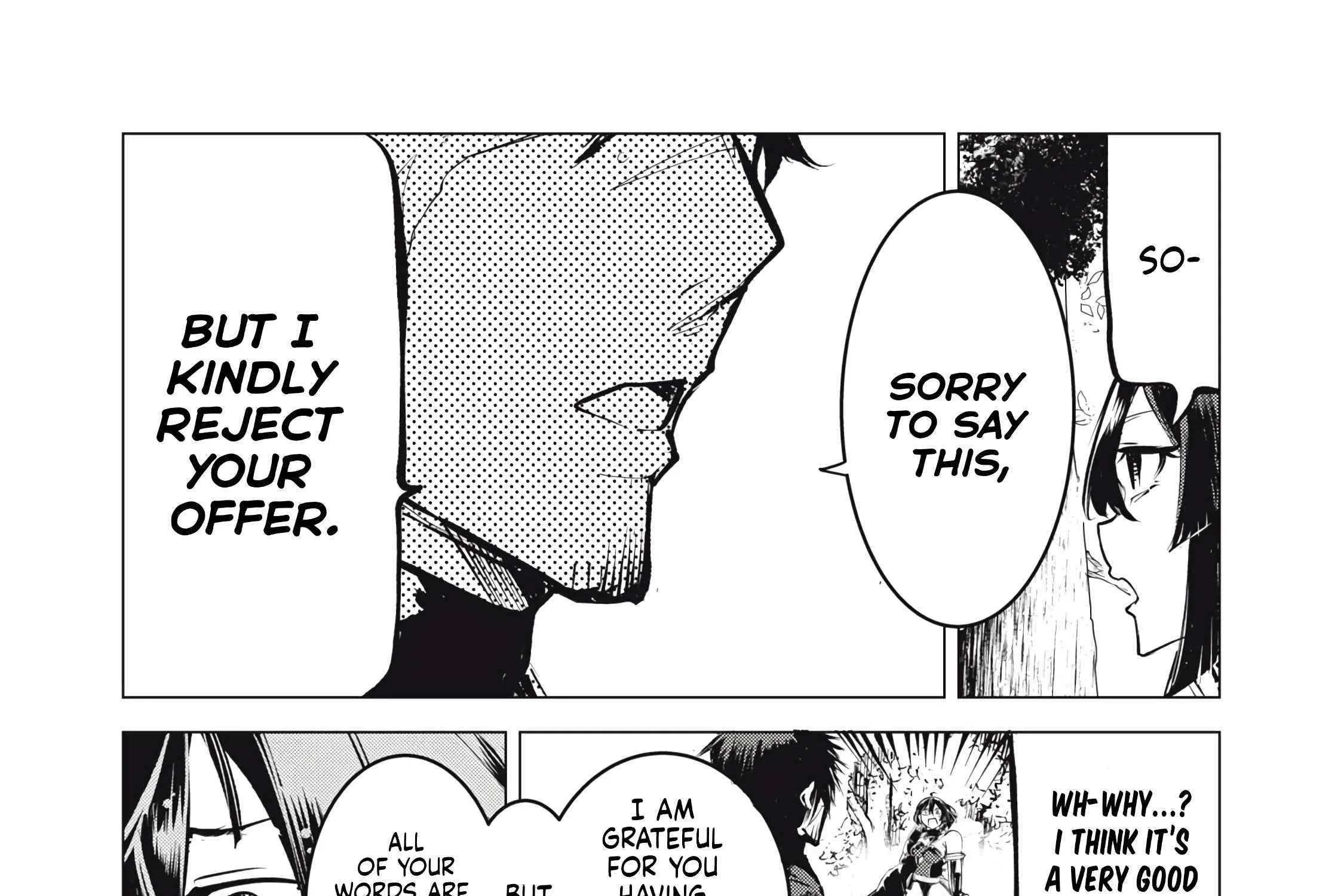 Kuni wo Owareta Ryuushi-san, Hirowareta Ringoku de Ukkari Musou shite Shimau. Chapter 11 page 67 - 