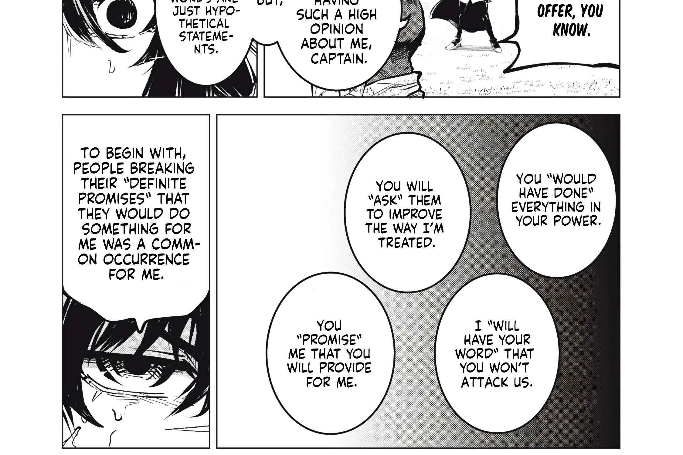 Kuni wo Owareta Ryuushi-san, Hirowareta Ringoku de Ukkari Musou shite Shimau. Chapter 11 page 68 - 