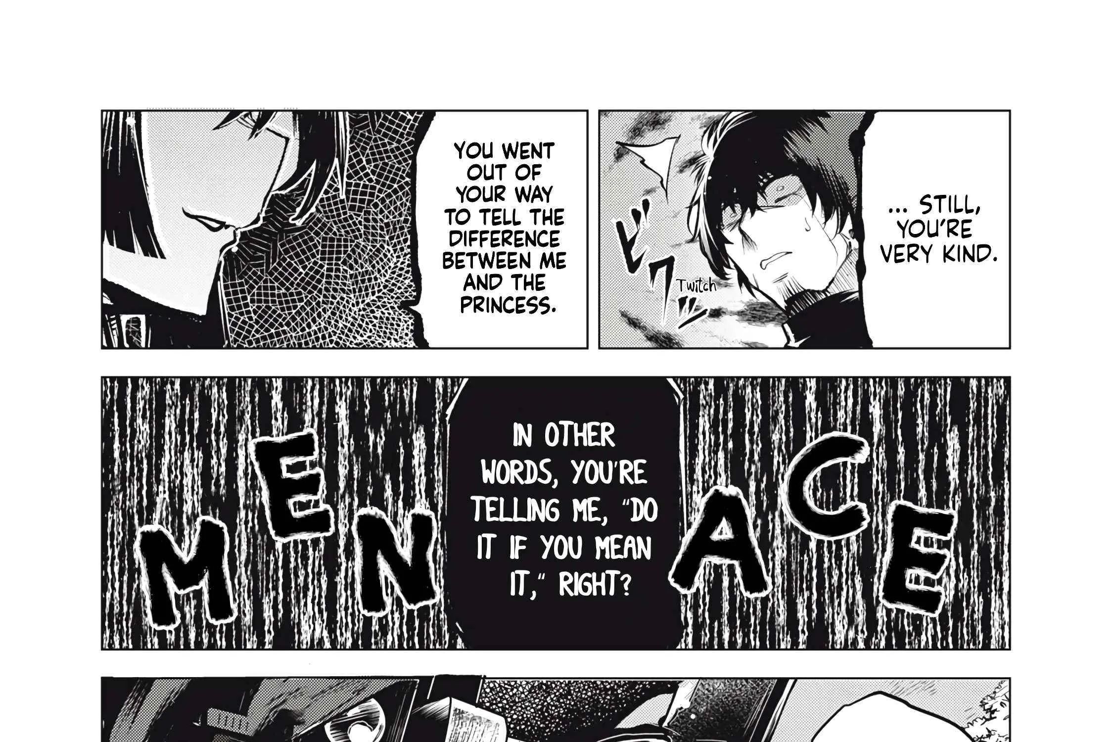 Kuni wo Owareta Ryuushi-san, Hirowareta Ringoku de Ukkari Musou shite Shimau. Chapter 11 page 76 - 