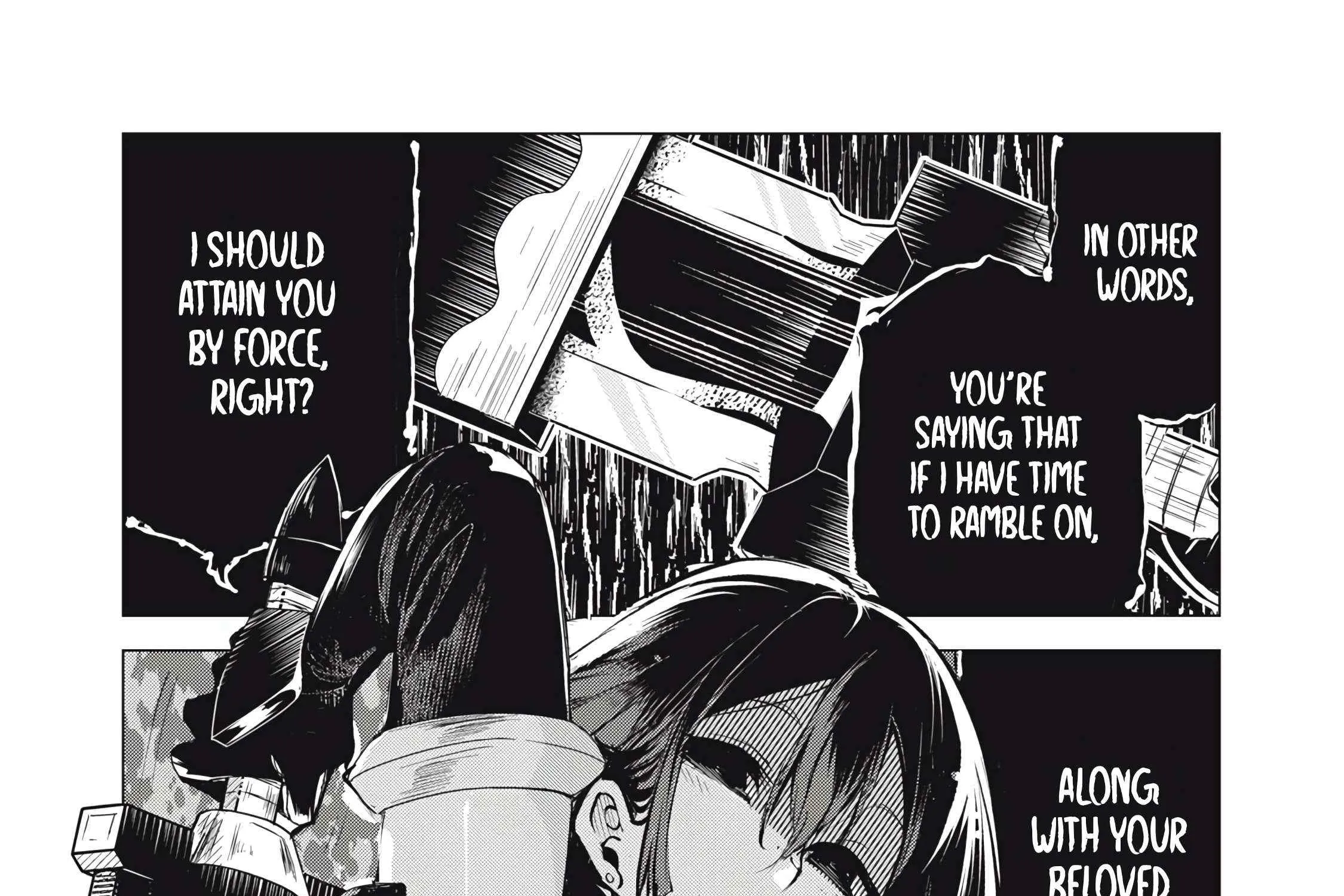 Kuni wo Owareta Ryuushi-san, Hirowareta Ringoku de Ukkari Musou shite Shimau. Chapter 11 page 79 - 