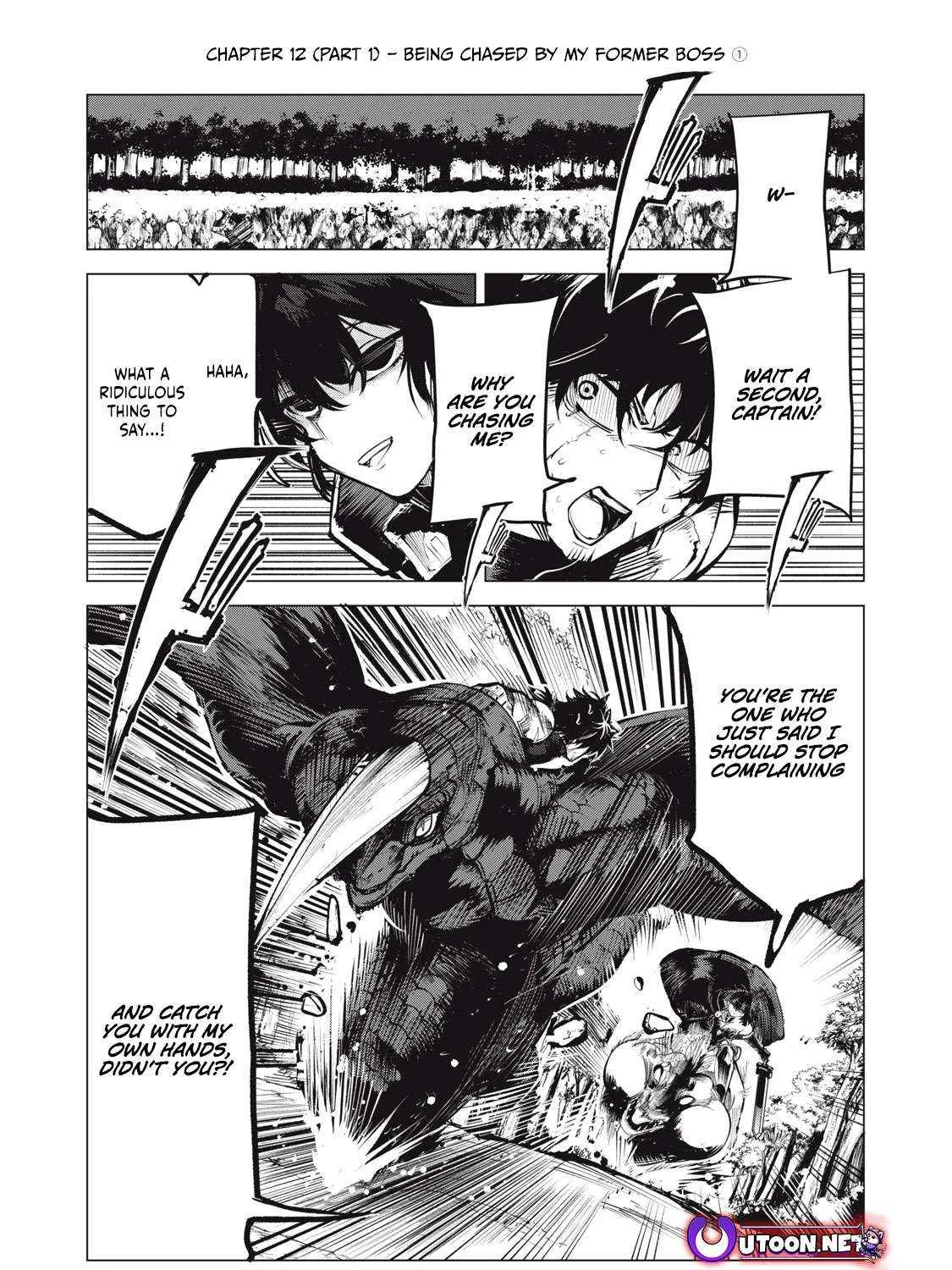 Kuni wo Owareta Ryuushi-san, Hirowareta Ringoku de Ukkari Musou shite Shimau. Chapter 12.1 page 2 - 