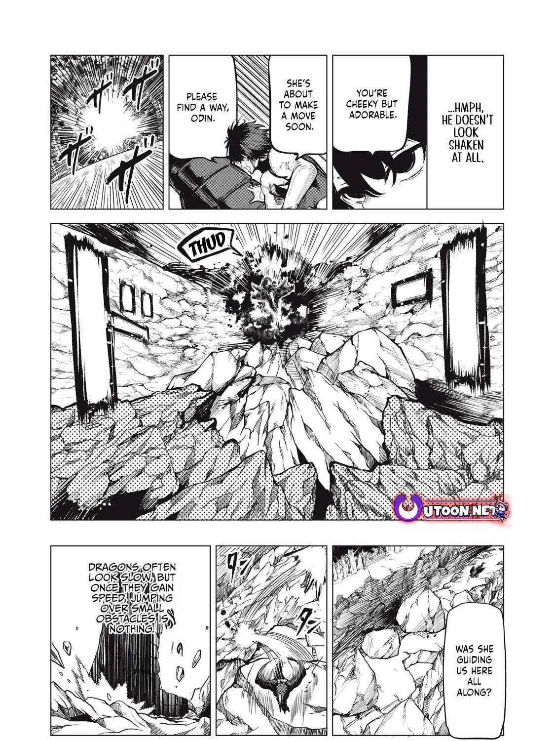 Kuni wo Owareta Ryuushi-san, Hirowareta Ringoku de Ukkari Musou shite Shimau. Chapter 12.1 page 11 - 