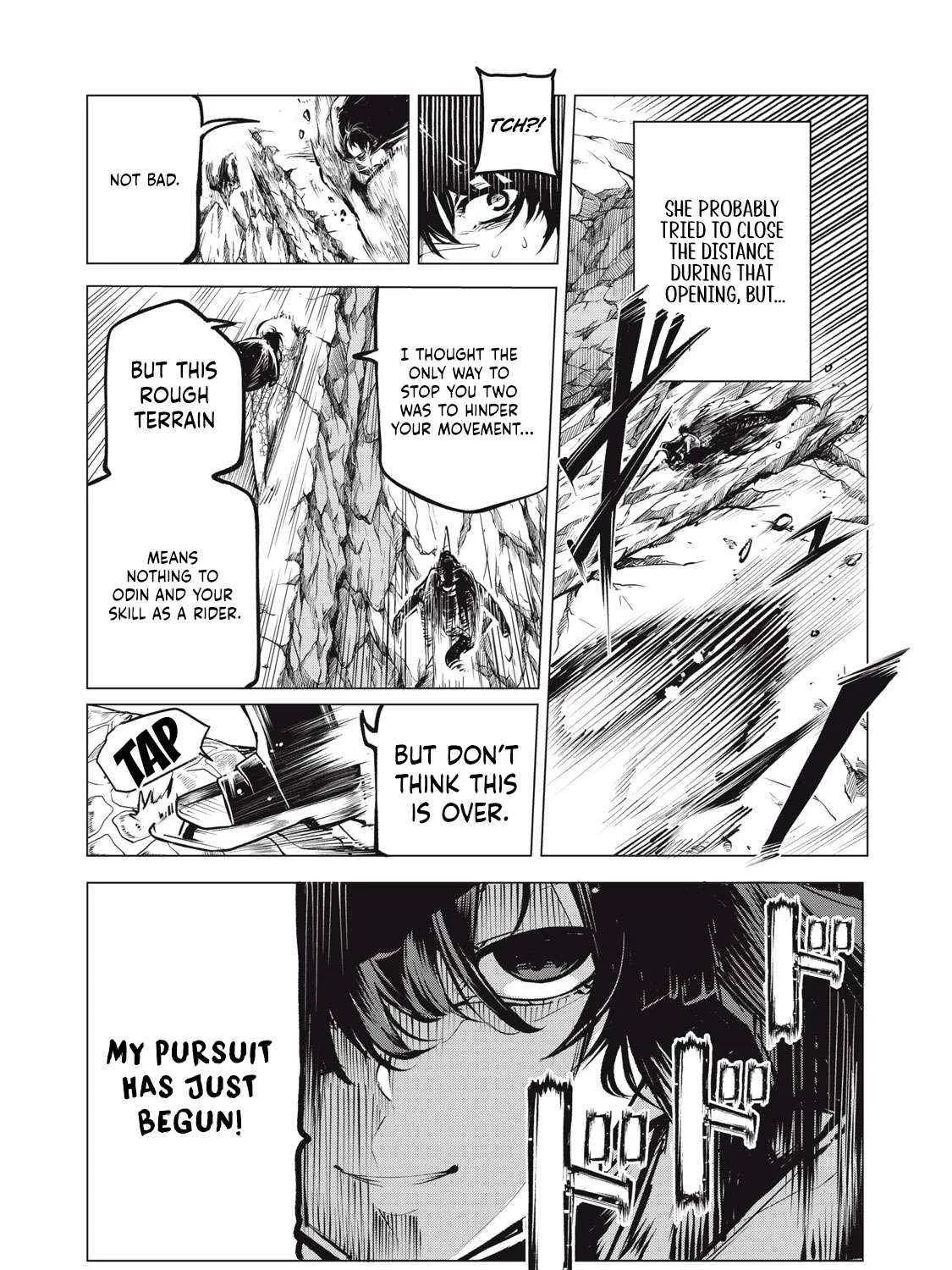 Kuni wo Owareta Ryuushi-san, Hirowareta Ringoku de Ukkari Musou shite Shimau. Chapter 12.1 page 13 - 