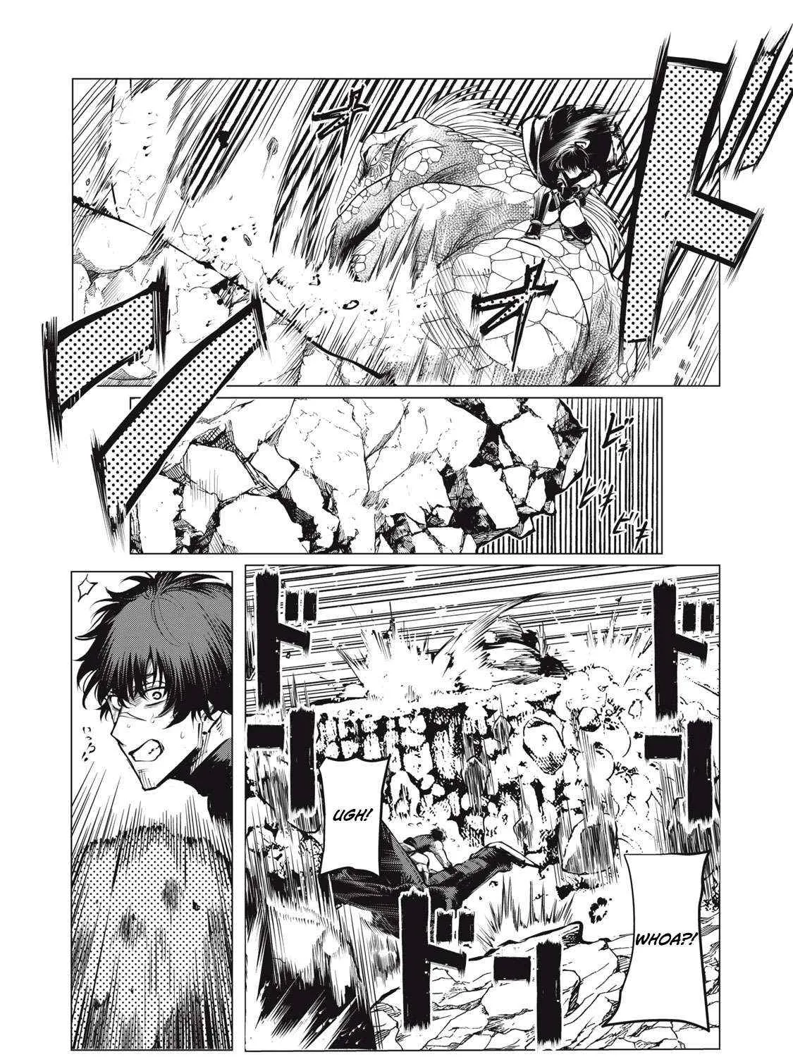 Kuni wo Owareta Ryuushi-san, Hirowareta Ringoku de Ukkari Musou shite Shimau. Chapter 12.1 page 15 - 