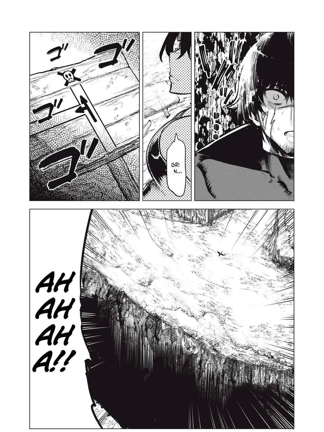 Kuni wo Owareta Ryuushi-san, Hirowareta Ringoku de Ukkari Musou shite Shimau. Chapter 12.1 page 21 - 
