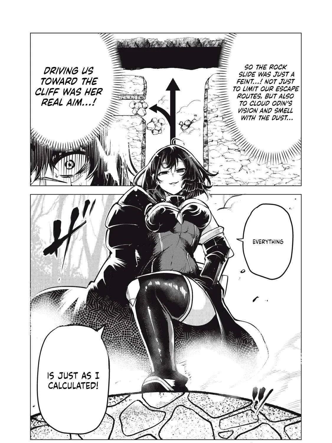 Kuni wo Owareta Ryuushi-san, Hirowareta Ringoku de Ukkari Musou shite Shimau. Chapter 12.1 page 23 - 