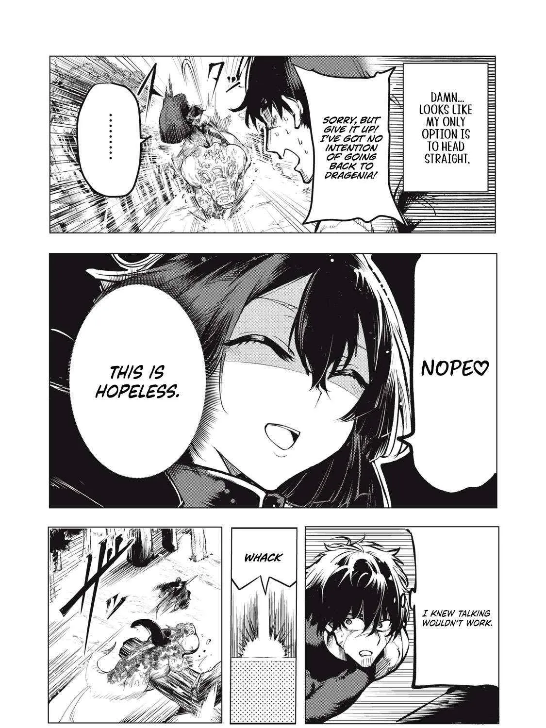 Kuni wo Owareta Ryuushi-san, Hirowareta Ringoku de Ukkari Musou shite Shimau. Chapter 12.1 page 7 - 