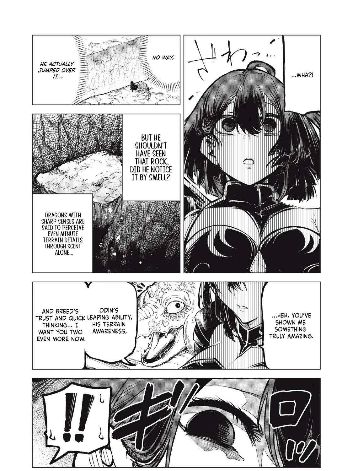 Kuni wo Owareta Ryuushi-san, Hirowareta Ringoku de Ukkari Musou shite Shimau. Chapter 12.2 page 13 - 