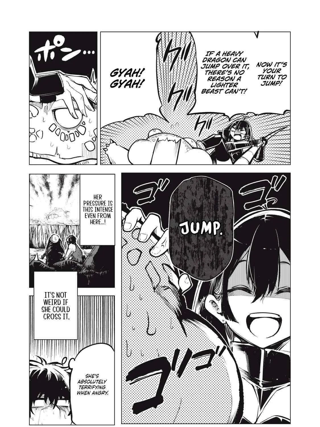 Kuni wo Owareta Ryuushi-san, Hirowareta Ringoku de Ukkari Musou shite Shimau. Chapter 12.2 page 15 - 