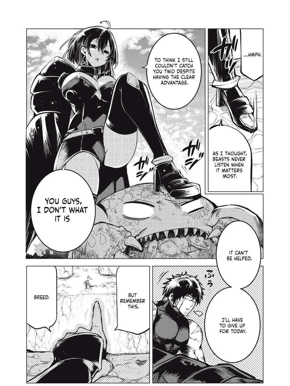 Kuni wo Owareta Ryuushi-san, Hirowareta Ringoku de Ukkari Musou shite Shimau. Chapter 12.2 page 17 - 