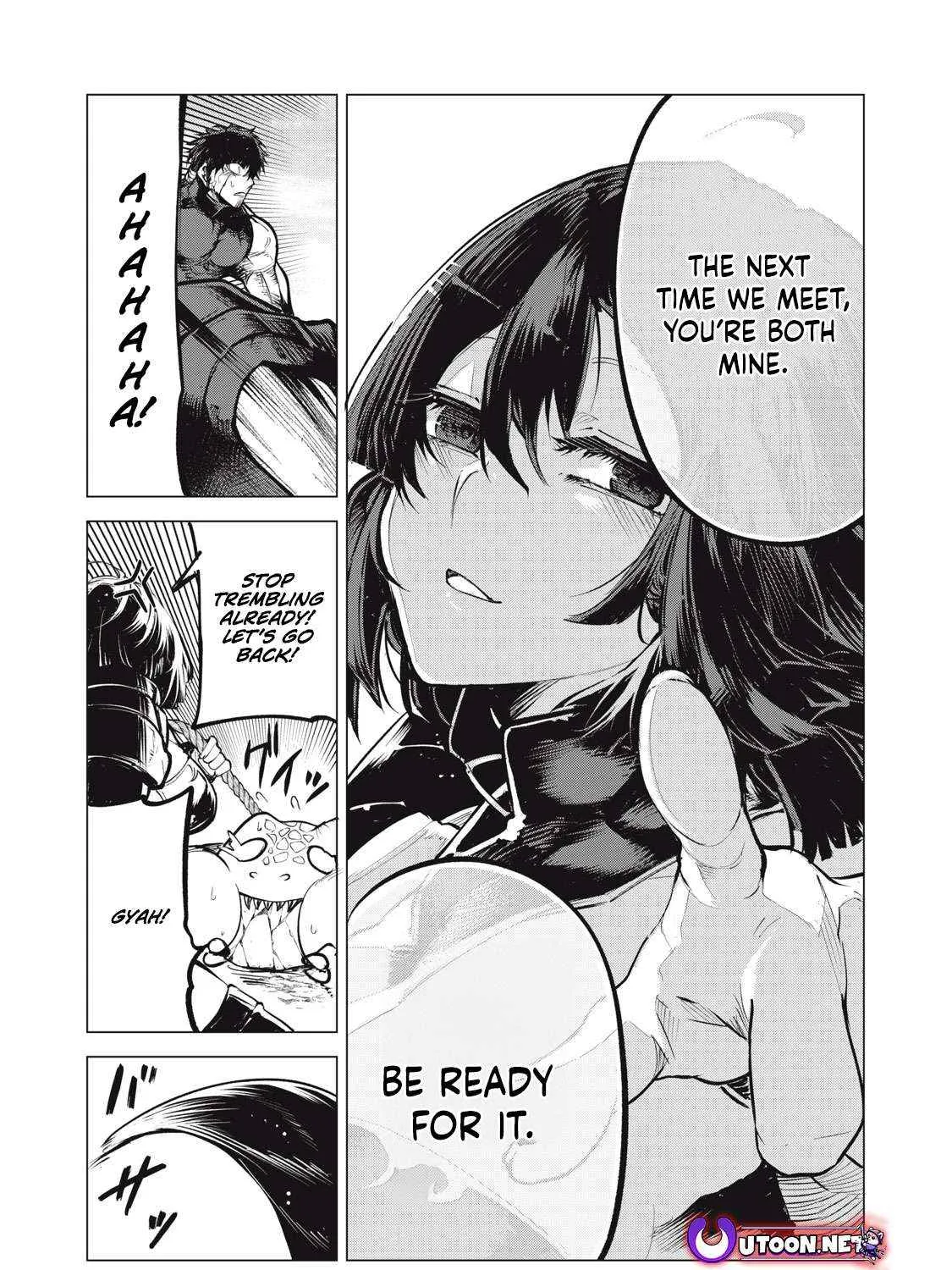 Kuni wo Owareta Ryuushi-san, Hirowareta Ringoku de Ukkari Musou shite Shimau. Chapter 12.2 page 19 - 