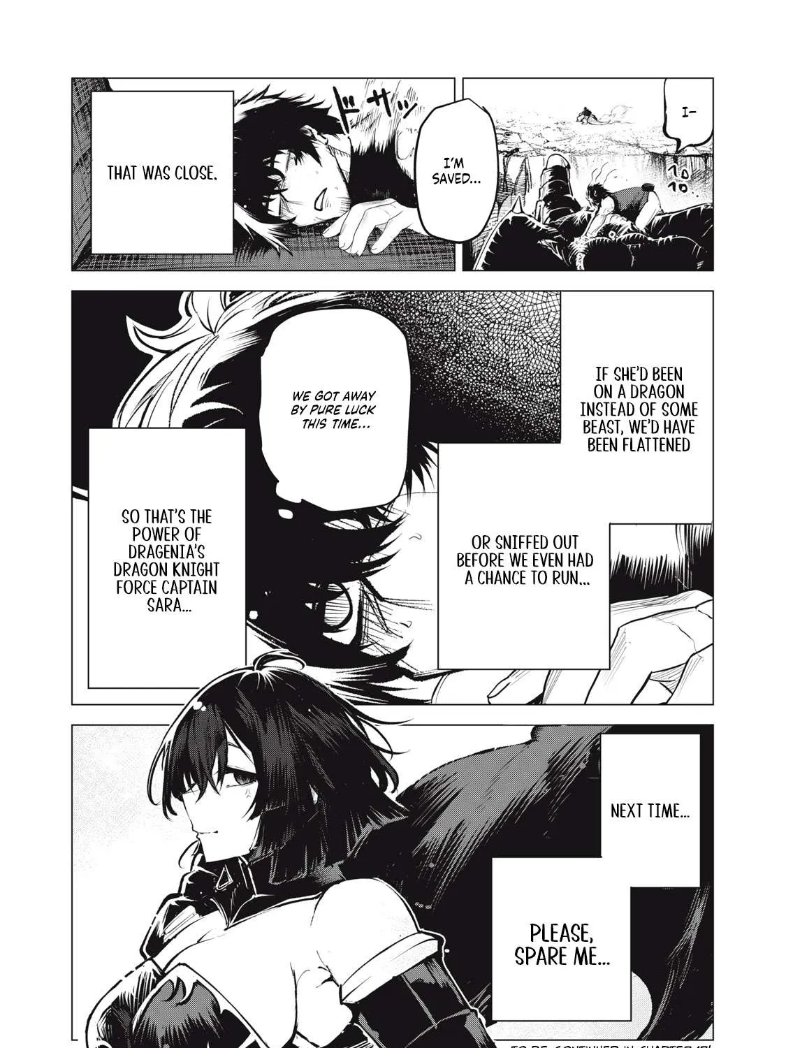 Kuni wo Owareta Ryuushi-san, Hirowareta Ringoku de Ukkari Musou shite Shimau. Chapter 12.2 page 21 - 