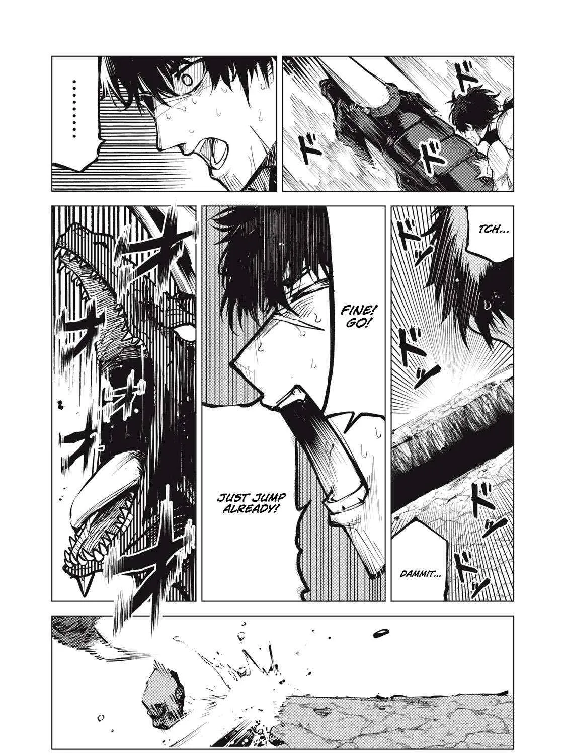 Kuni wo Owareta Ryuushi-san, Hirowareta Ringoku de Ukkari Musou shite Shimau. Chapter 12.2 page 5 - 