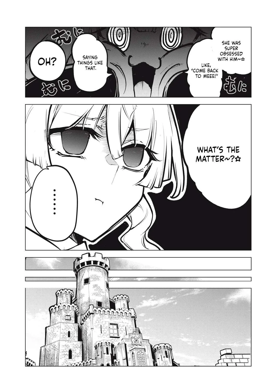 Kuni wo Owareta Ryuushi-san, Hirowareta Ringoku de Ukkari Musou shite Shimau. Chapter 13 page 12 - 