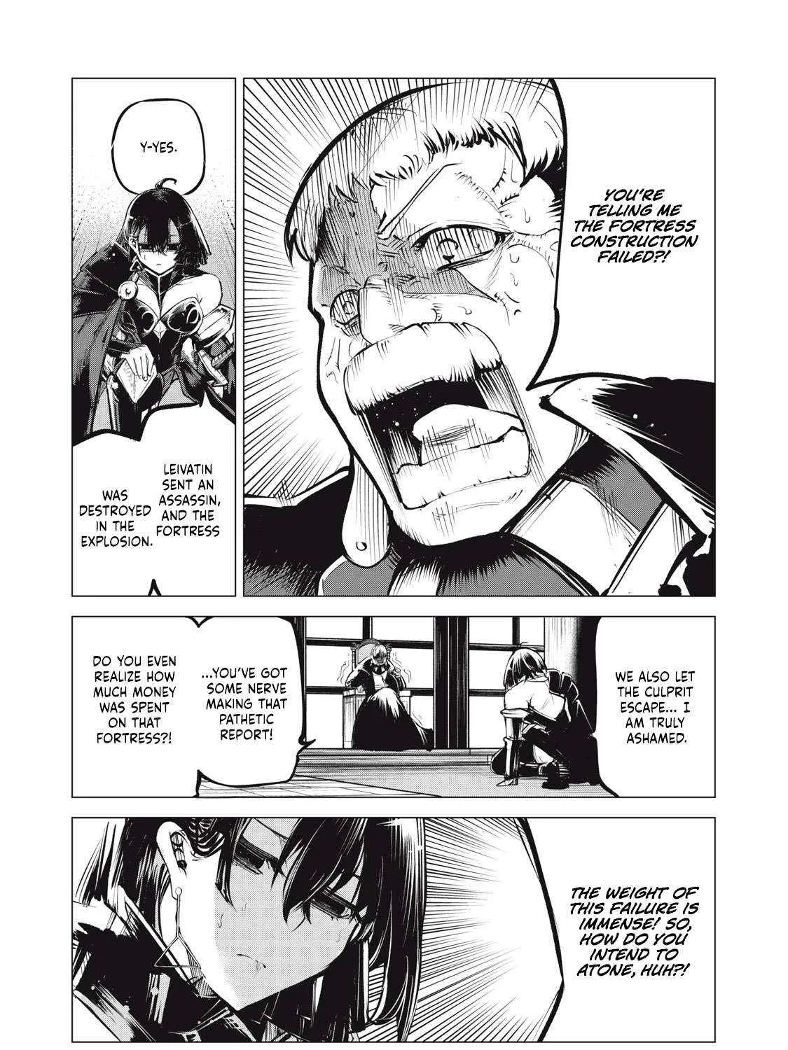 Kuni wo Owareta Ryuushi-san, Hirowareta Ringoku de Ukkari Musou shite Shimau. Chapter 13 page 14 - 