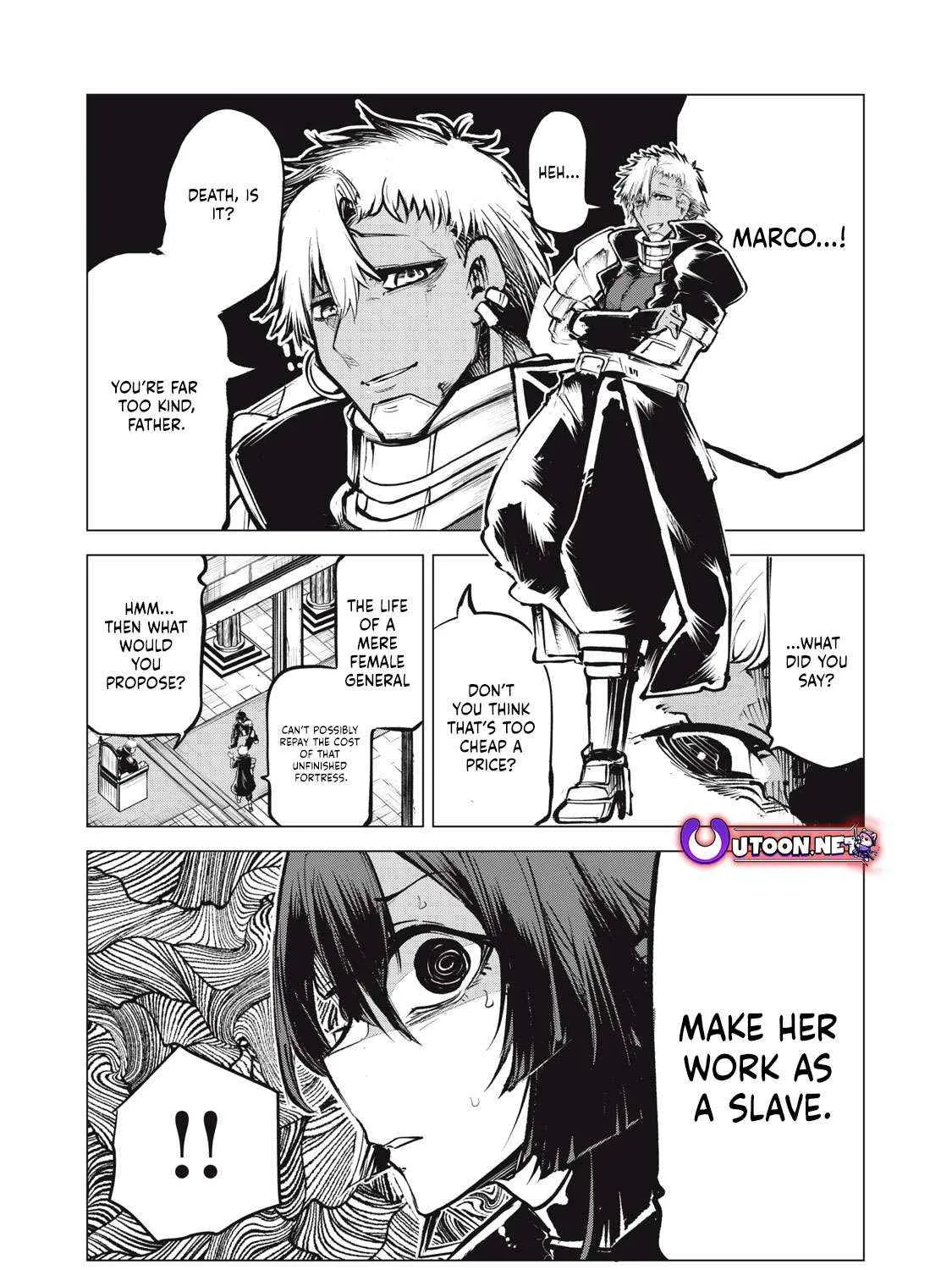 Kuni wo Owareta Ryuushi-san, Hirowareta Ringoku de Ukkari Musou shite Shimau. Chapter 13 page 18 - 