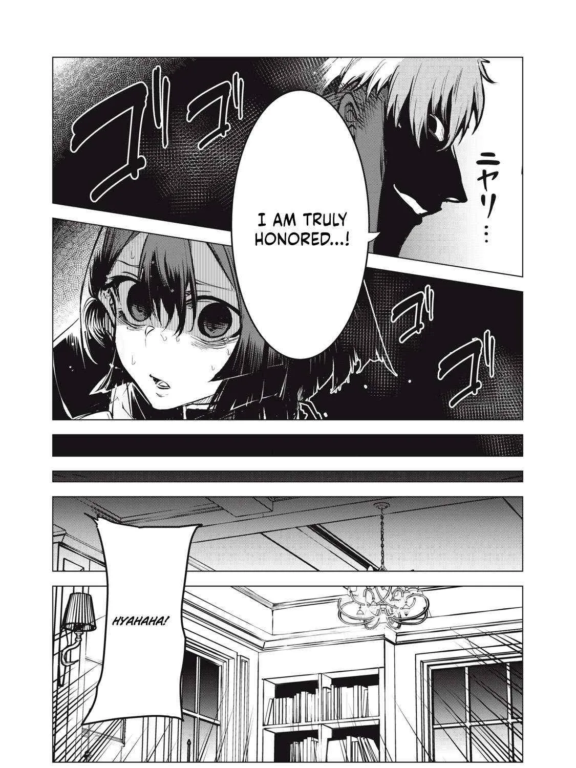 Kuni wo Owareta Ryuushi-san, Hirowareta Ringoku de Ukkari Musou shite Shimau. Chapter 13 page 22 - 