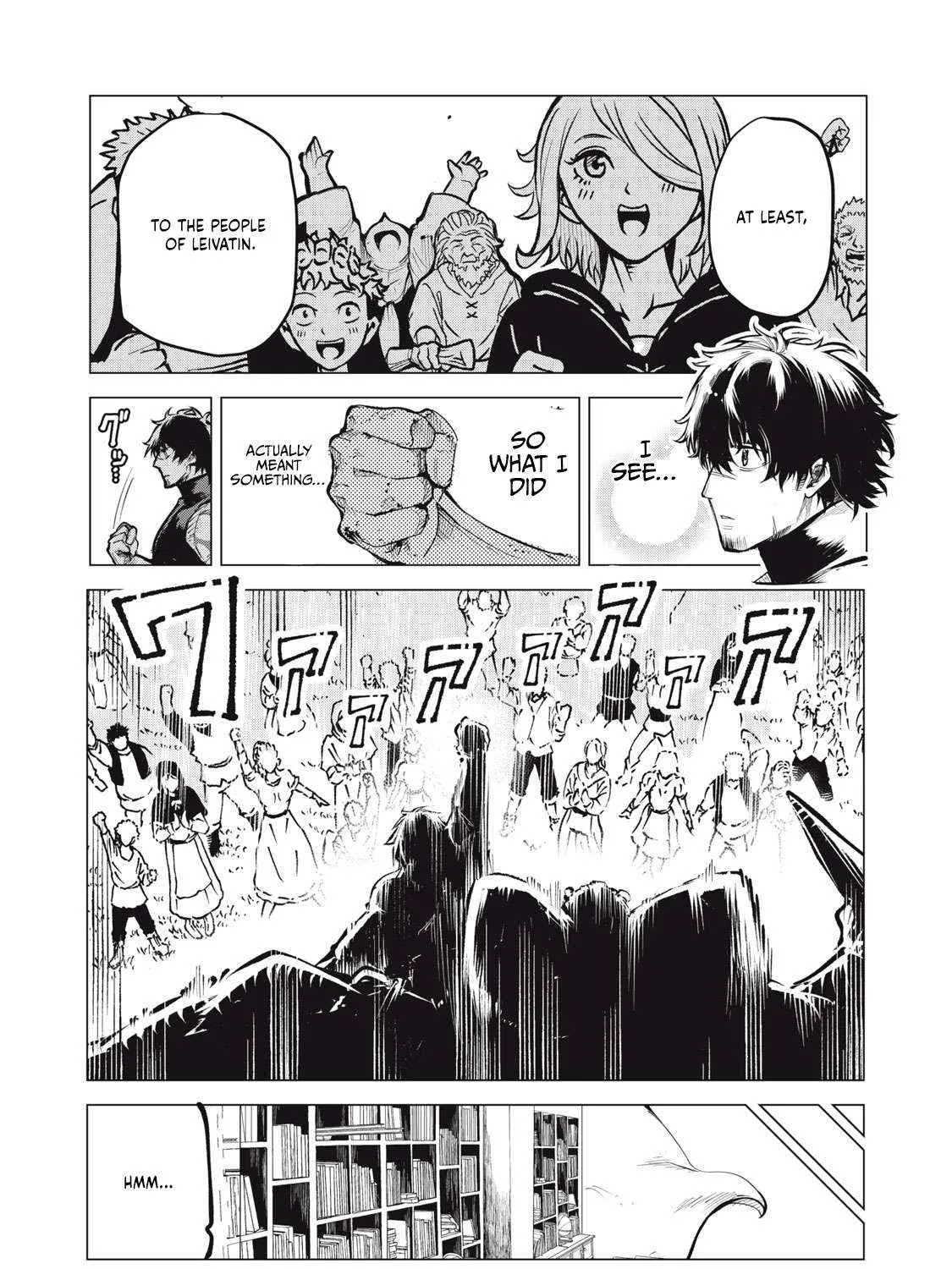 Kuni wo Owareta Ryuushi-san, Hirowareta Ringoku de Ukkari Musou shite Shimau. Chapter 13 page 4 - 