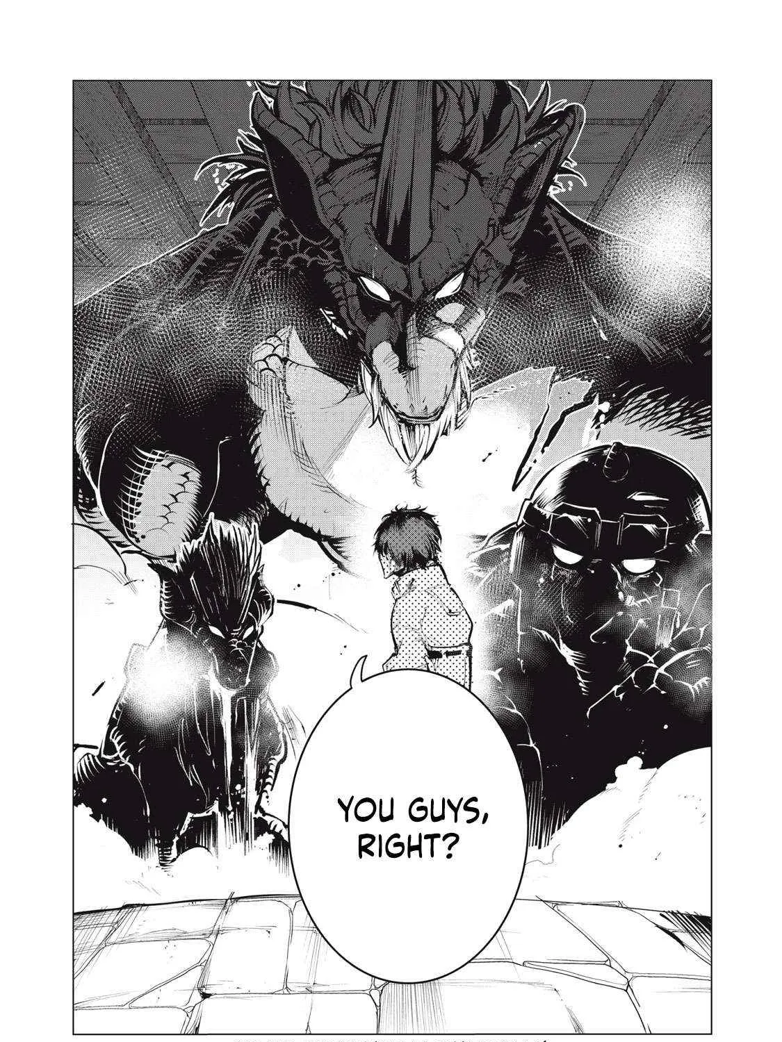 Kuni wo Owareta Ryuushi-san, Hirowareta Ringoku de Ukkari Musou shite Shimau. Chapter 13 page 38 - 