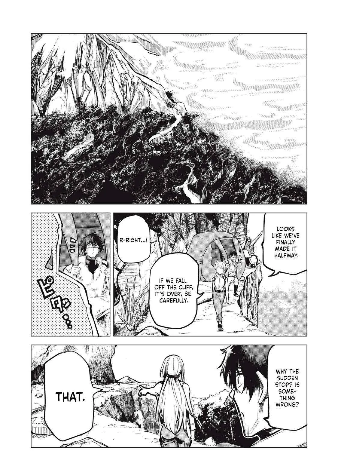 Kuni wo Owareta Ryuushi-san, Hirowareta Ringoku de Ukkari Musou shite Shimau. Chapter 14.1 page 14 - 