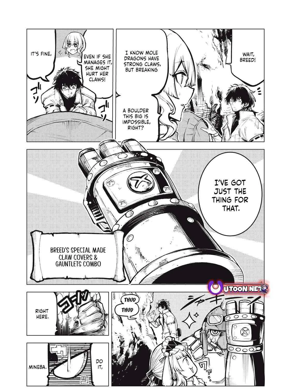 Kuni wo Owareta Ryuushi-san, Hirowareta Ringoku de Ukkari Musou shite Shimau. Chapter 14.1 page 18 - 