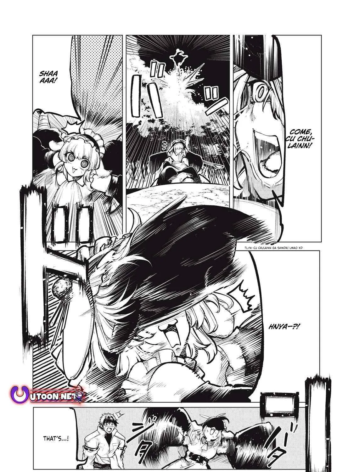 Kuni wo Owareta Ryuushi-san, Hirowareta Ringoku de Ukkari Musou shite Shimau. Chapter 14.2 page 19 - 
