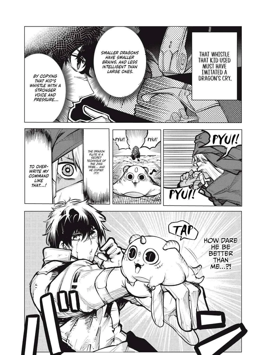 Kuni wo Owareta Ryuushi-san, Hirowareta Ringoku de Ukkari Musou shite Shimau. Chapter 14.2 page 25 - 
