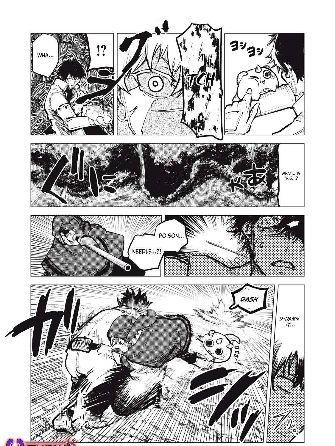 Kuni wo Owareta Ryuushi-san, Hirowareta Ringoku de Ukkari Musou shite Shimau. Chapter 14.2 page 27 - 