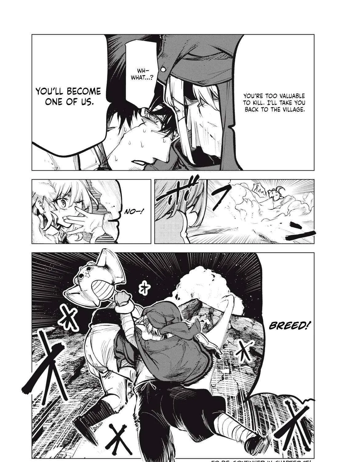 Kuni wo Owareta Ryuushi-san, Hirowareta Ringoku de Ukkari Musou shite Shimau. Chapter 14.2 page 29 - 