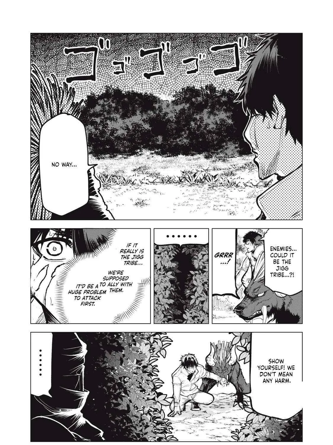 Kuni wo Owareta Ryuushi-san, Hirowareta Ringoku de Ukkari Musou shite Shimau. Chapter 14.2 page 7 - 