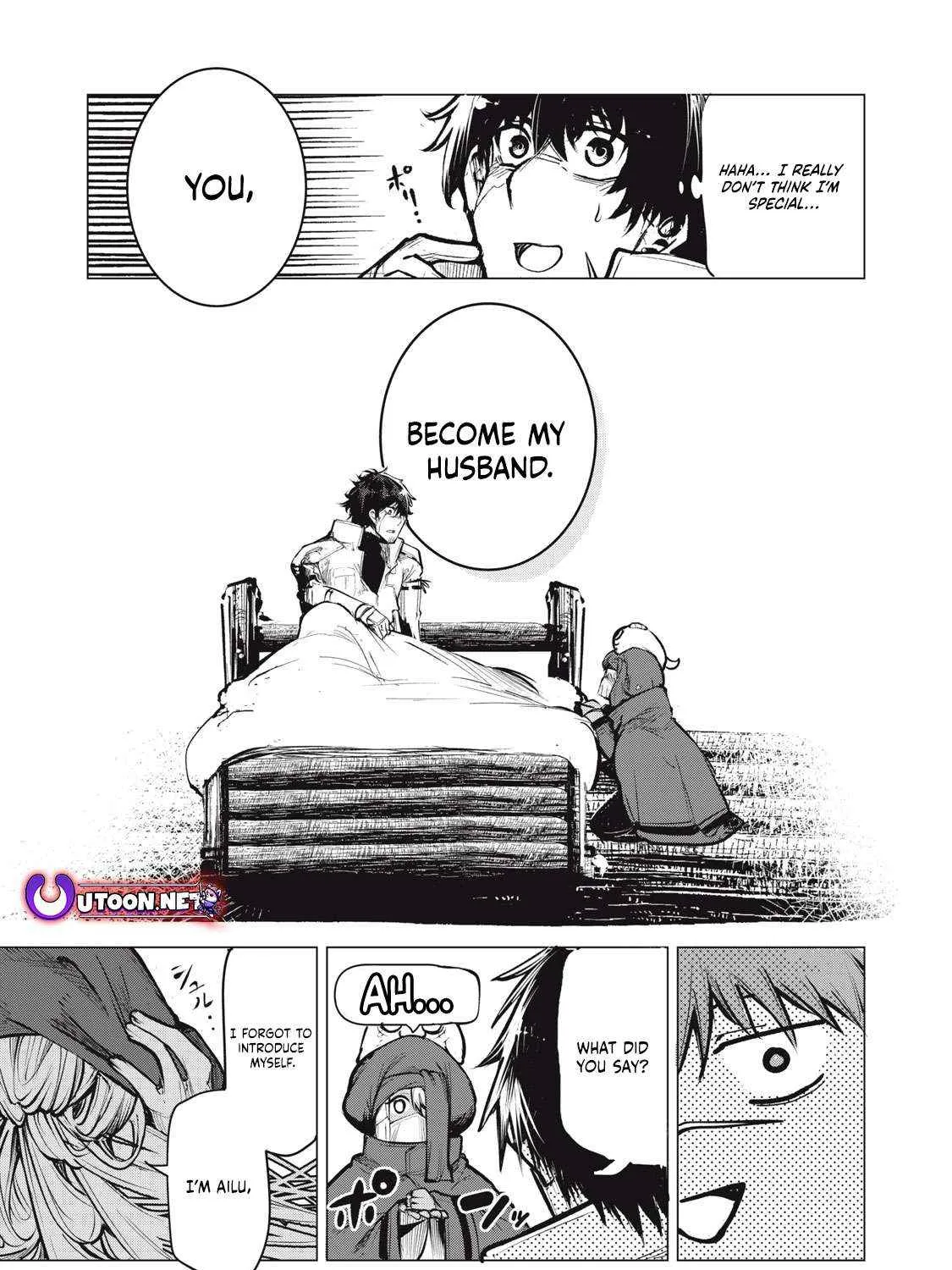Kuni wo Owareta Ryuushi-san, Hirowareta Ringoku de Ukkari Musou shite Shimau. Chapter 15.1 page 11 - 