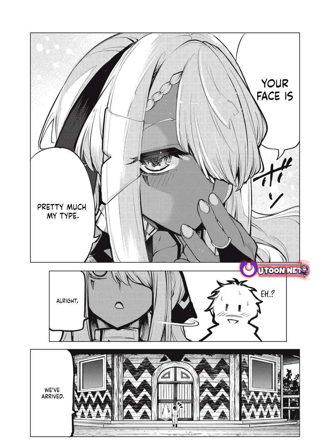 Kuni wo Owareta Ryuushi-san, Hirowareta Ringoku de Ukkari Musou shite Shimau. Chapter 15.1 page 19 - 
