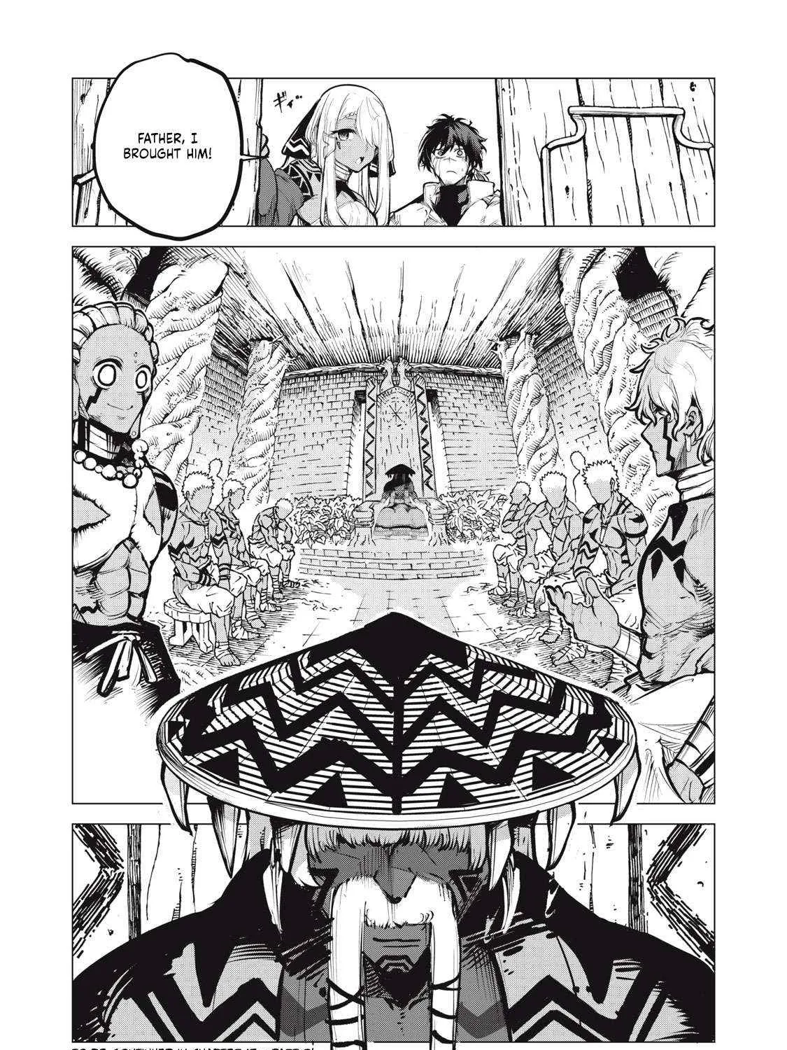 Kuni wo Owareta Ryuushi-san, Hirowareta Ringoku de Ukkari Musou shite Shimau. Chapter 15.1 page 21 - 