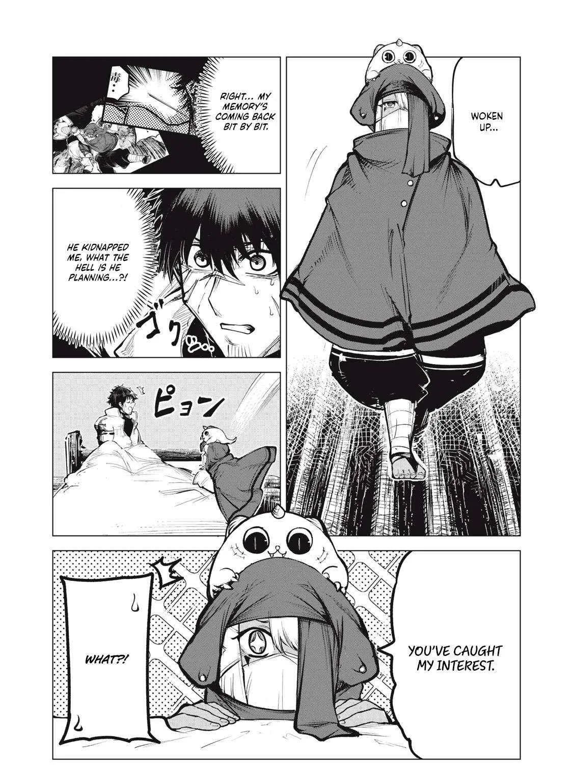 Kuni wo Owareta Ryuushi-san, Hirowareta Ringoku de Ukkari Musou shite Shimau. Chapter 15.1 page 5 - 